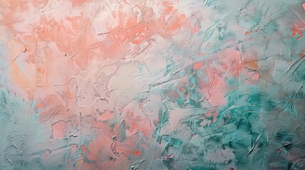 An elegant Venetian plaster wall texture with a soft pastel background that exudes sophistication.