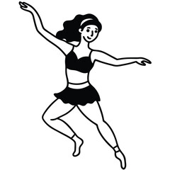 Pet Set on White Background