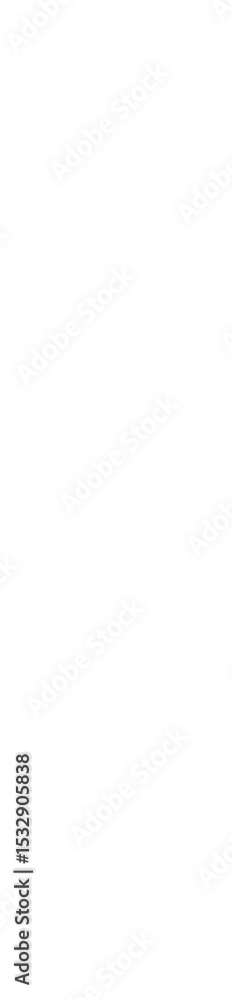 Poster flat design showing abstract white circuit traces forming branching paths on transparent background