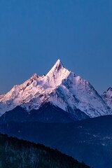 mount cook national park new zealand