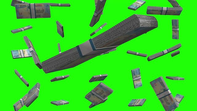 Exploring the value of 20000 malagasy ariary currency in madagascar