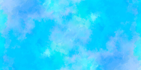 Abstract colorful background with bokeh .Delicate sepia background with paint stains watercolor texture .subtle watercolor pink and blue gradient illustration.