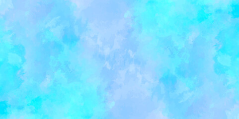 Abstract colorful background with bokeh .Delicate sepia background with paint stains watercolor texture .subtle watercolor pink and blue gradient illustration.
