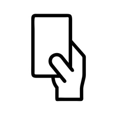 penalty card