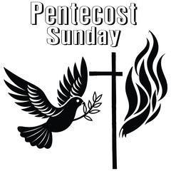 Red Sunday A Visual Tribute to Pentecost