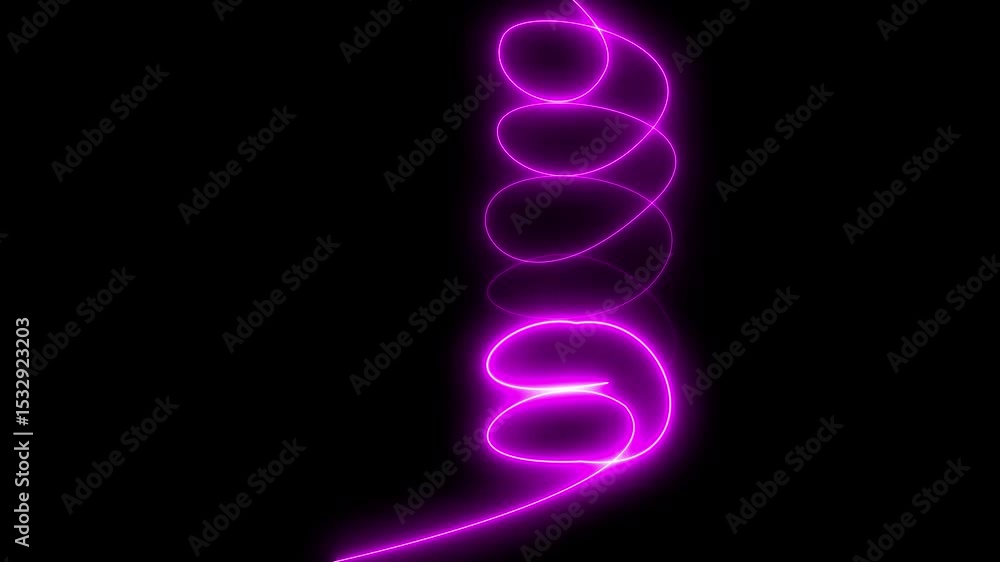 Poster golden particle trail forming a christmas tree on a transparent alpha channel background