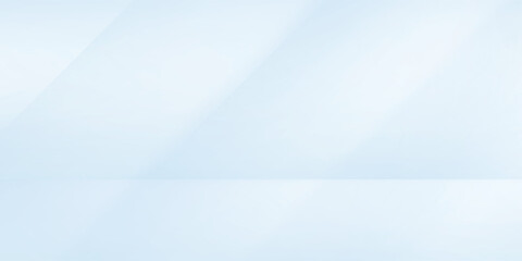 Simple modern limbo light background. Abstract 3d backdrop for product presentation. Minimal wall scene nice