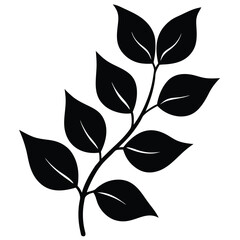 lush greenery with philodendron vines © Ruhel