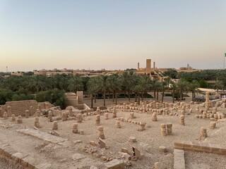 roman amphitheater in amman jordan