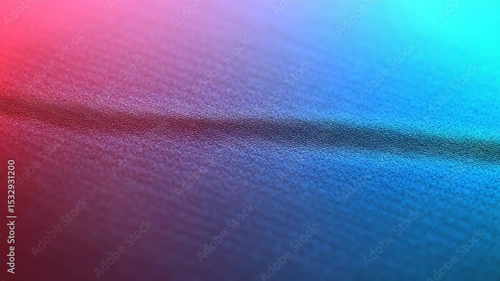 Poster abstract pink and blue gradient background with subtle texture and smooth transition