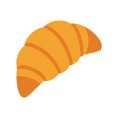 croissant vector