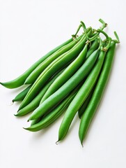 Fototapeta premium green beans