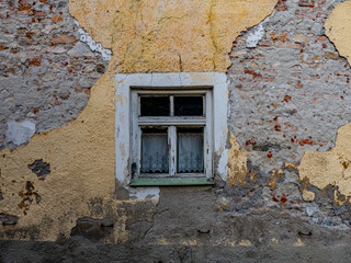 Gebäudeschäden am Altbau