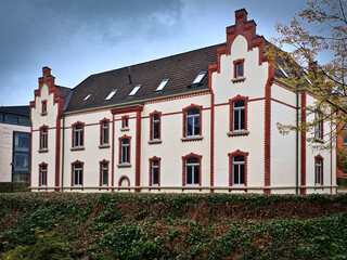 Historic old building