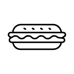 bombay-sandwich-co--fast-food-logo-icon