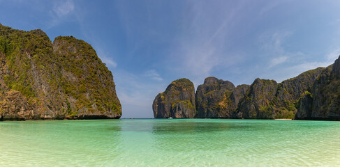 Ko Phi Phi Lee Island - Maya Bay