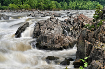 Great Falls National Park - McLean VA