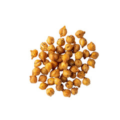 Roasted Chickpeas with Poppy Seeds - Crunchy and Delicious Snack
