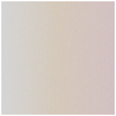 A soft pastel gradient background with a subtle noise texture blending warm tones of pink, peach, and cream.