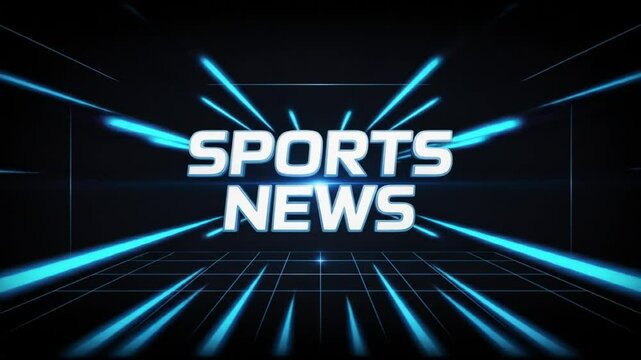 Sports News Broadcasting Excellence
