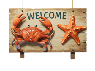 Rustic tropical beach bar signboard and wooden road sign on sandy shore with ocean backdrop — perfect for summer vacation, travel ads, beach menus, and paradise vibes.