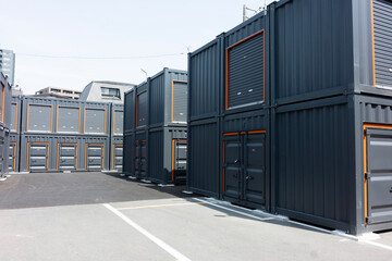 トランクルーム、貸し倉庫、レンタル倉庫