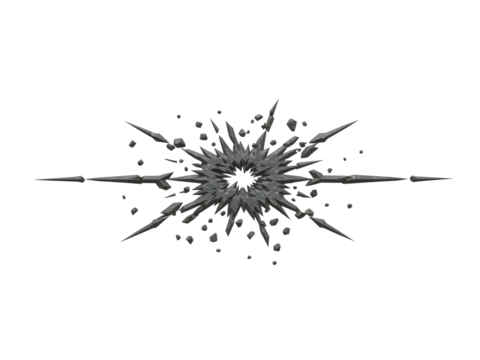 black and white pencils