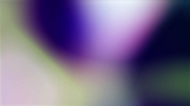 Colourful auras magical orbs of colour and white light moving and melting like lava to create pretty hues of changing lens flares or light leak overlay effects 4K
