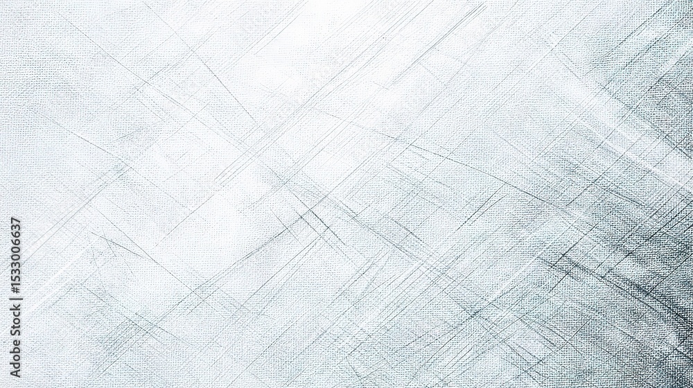 Poster abstract textured white background with faint geometric patterns