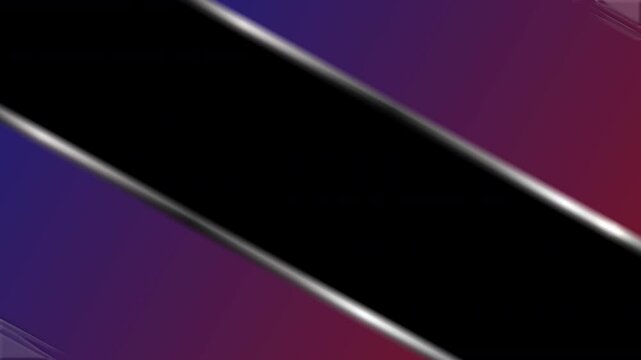 Transition overlay of red and blue bars open and close transparent alpha background for sports, news, podcasts and other broadcast style presentation onscreen graphics for fast scene change wipes 4K