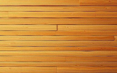 Fototapeta premium High-resolution wooden wall texture with warm brown tones and natural grain, perfect for interiors, backgrounds, or design projects. No noise, no text, pure 8K clarity.