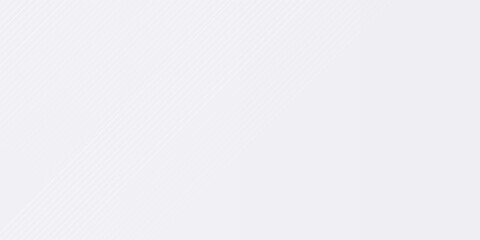 Simple modern white luxury background with grey shadow diagonal stripes. Light elegant dynamic abstract BG. Trendy geometric neumorphism. Universal minimal