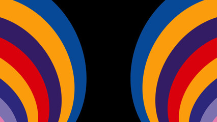 Fondo de colores inspirados en competencias de f&uacute;tbol mundial 2026/Womens Eurocopa. Background Eurocopa