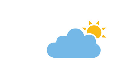 weather and climate icons