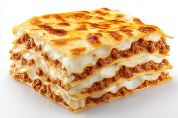 Ultra tasty Lasagne close up