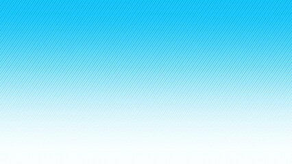Blue gradient background with diagonal lines 