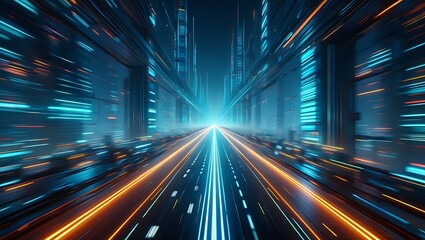 Navigating The Digital Landscape Of Tomorrow High Speed Access