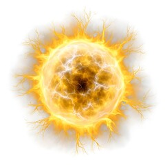 3d rendered illustration of a microscope