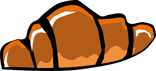 Croissant – francuskie pieczywo
