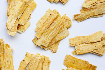 Dried Astragalus or Radix Astragali