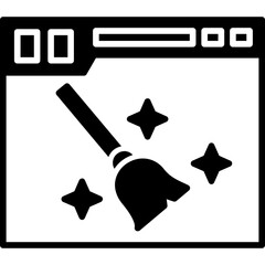 Clean Icon