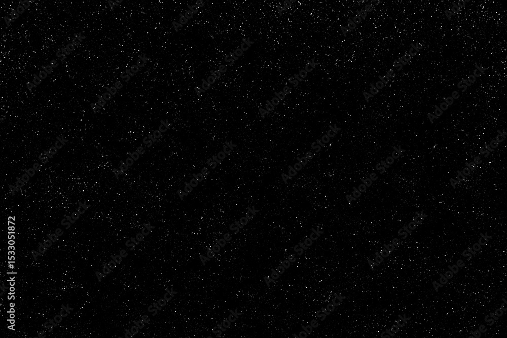 Wall mural stars in the night. galaxy space background. starry night sky. stars falling in the loop.