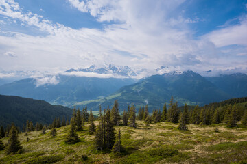 Mountain View Austria Pinzgau Zell am See