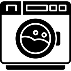 Washing Machine Icon