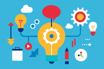 Illuminating Ideas A Creative Synthesis for Innovation and Progress