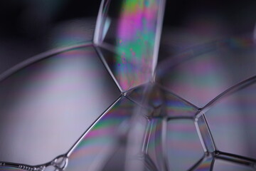 Gray glossy liquid, dark minimalistic background, melted aluminium surface, liquid glass effects