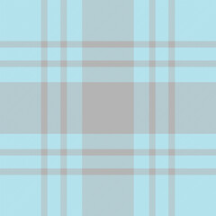 Serene pastel plaid pattern in soft blue and gray.  Perfect for textile design, website backgrounds, or crafting projects.  This calming, minimalist design evokes feelings of peace and tranquility.