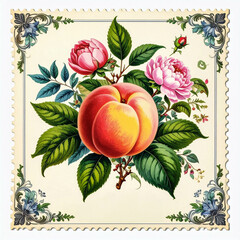 sunset nectar; the golden blush of summer’s orchard jewel