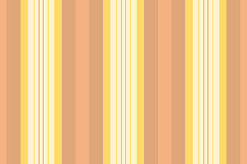 Obraz premium A warm, inviting backdrop featuring vertical stripes in peach, beige, and light yellow. Ideal for graphic design, web backgrounds, or product packaging.