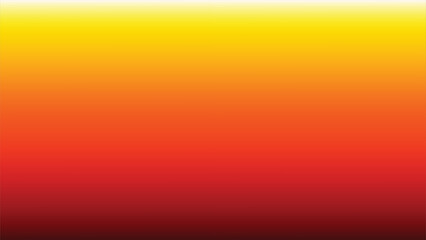 Sunset Inspired Gradient with Warm Yellow to Fiery Red Color Flow. this is my own asset adobe stock.